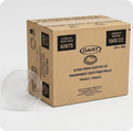Dart  Lid Straw Clear 626ts 10 units per case 100ct $33.99
