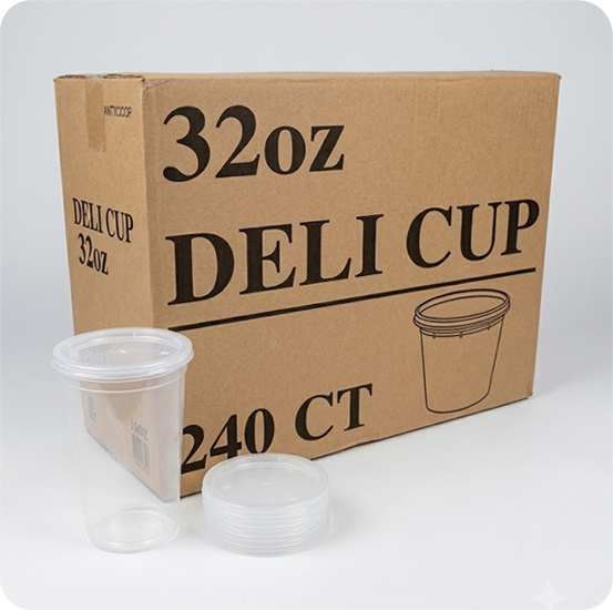 DELI CUP