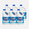 6 BOTTLES /1 GALLON