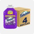 FABULOSO LAVENDER – 4 BOTTLES-128 0Z -1 GALLON